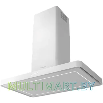 Вытяжка Faber T-LIGHT ISOLA EV8P WH MATT A100 (110.0456.265)
